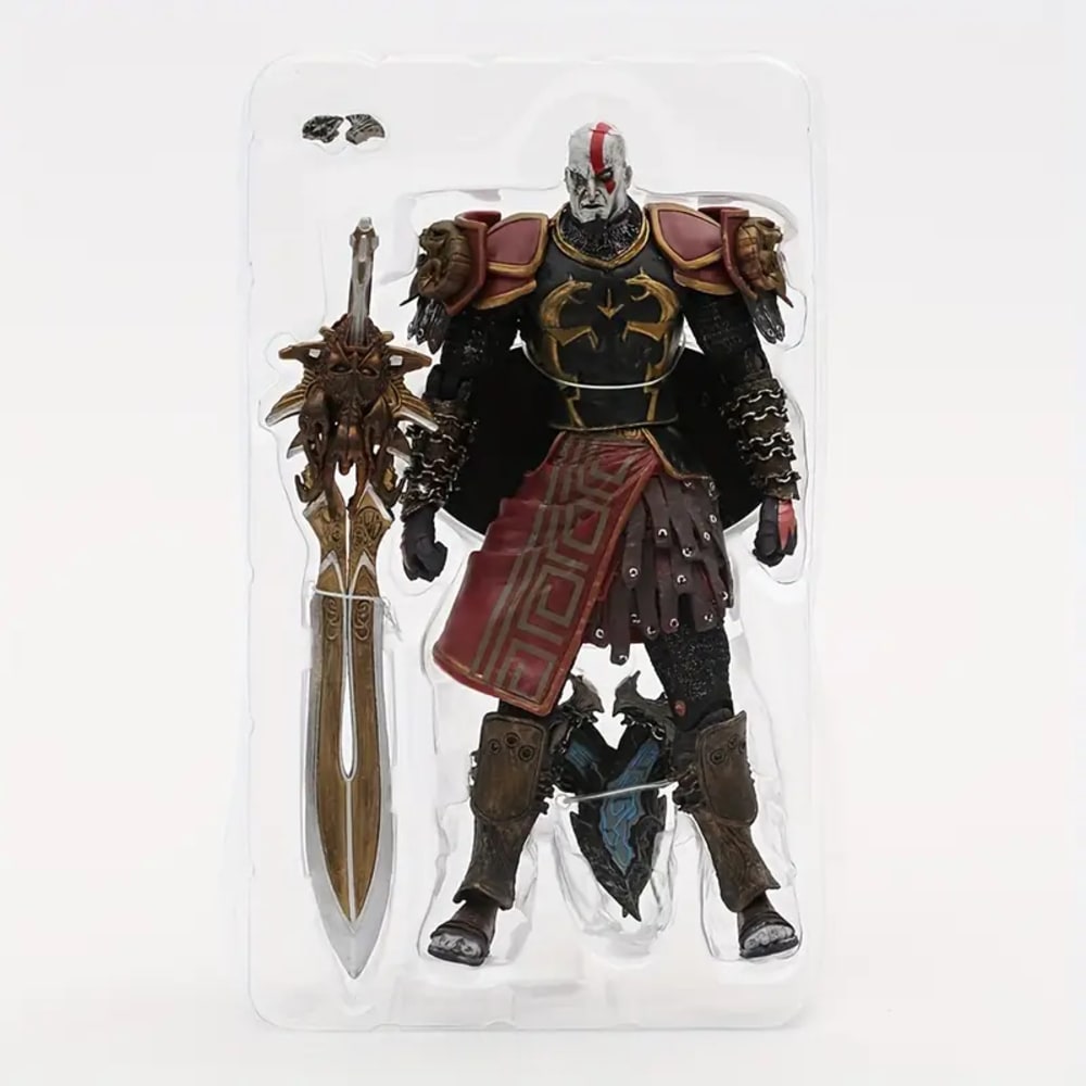 God Of War Collectible Action Figure